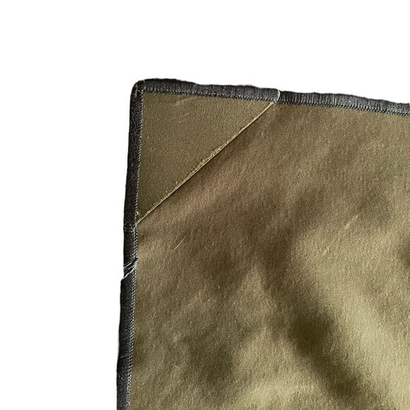 Ruggable Buffalo Plaid Blue Ivory Rug Discontinued 5 x 7 - Picture 5 of 14